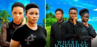 Where is Josephine Gone, starring Heinz Amankwa, Frederick Agyemang, Josephine Manu, Whyte Gold, Elishaba Sam