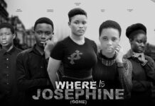 Where is Josephine Gone, starring Heinz Amankwa, Frederick Agyemang, Josephine Manu, Whyte Gold, Elishaba Sam