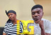 Akosua Jollof, Fante Comedy, Ghana helicopter crash arrest