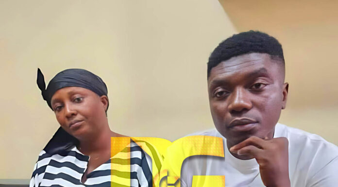Akosua Jollof, Fante Comedy, Ghana helicopter crash arrest