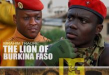 The Lion of Burkina Faso, Ibrahim Traoré, Akil Media, Where Is Josephine