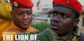 The Lion of Burkina Faso, Ibrahim Traoré, Akil Media, Where Is Josephine