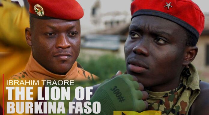 The Lion of Burkina Faso, Ibrahim Traoré, Akil Media, Where Is Josephine