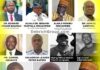 Ghana Helicopter Crash, Edward Omane Boamah, Alhaji Ibrahim Murtala Muhammed, Alhaji Muniru Mohammed, Samuel Sarpong, Samuel Aboagye, Peter Bafemi Anala, Ernest Addo Mensah