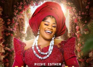 Nyame Ye (God is Good) by Piesie Esther, Nyame Ye by Piesie Esther, produced by Kuami Eugene