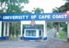 GTEC UCC, Ghana Tertiary Education Commission, University of Cape Coast