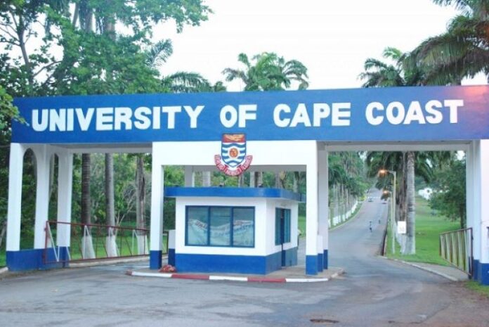 GTEC suspends processing of accreditation and other requests from UCC over VC’s compulsory retirement dispute GTEC UCC, Ghana Tertiary Education Commission, University of Cape Coast