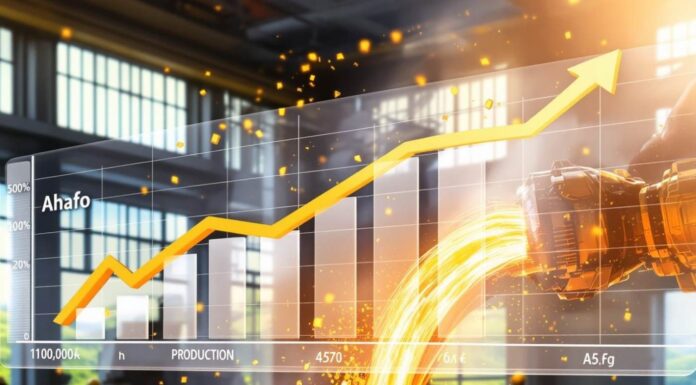Newmont Makes First Gold Pour, Newmont Ahafo North Ghana, Newmont Gold Mining