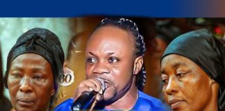 Daddy Lumba Marriage, Daddy Lumba wife Akosua Serwaa, Daddy Lumba Odo Broni