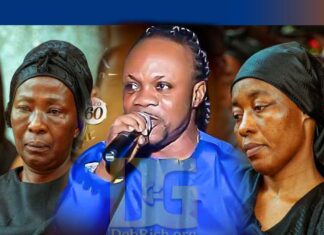 Daddy Lumba Marriage, Daddy Lumba wife Akosua Serwaa, Daddy Lumba Odo Broni