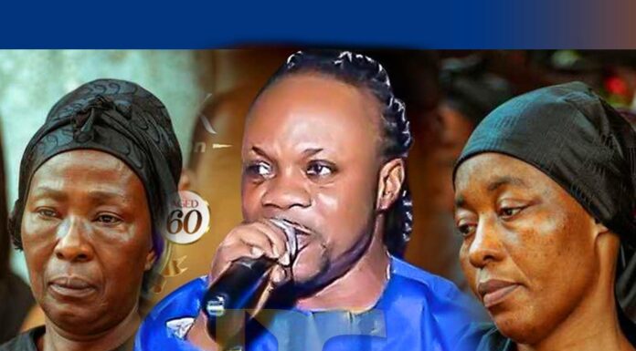 Daddy Lumba Marriage, Daddy Lumba wife Akosua Serwaa, Daddy Lumba Odo Broni