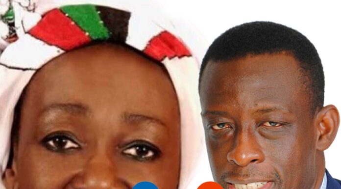 Nana Konadu Agyeman-Rawlings, Kwabena Okyere Darko-Mensah