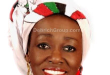 Former First Lady of Ghana, Nana Konadu Agyeman-Rawlings