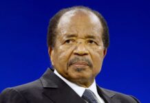 Paul Biya, Cameroon election 2025, Cameroon president