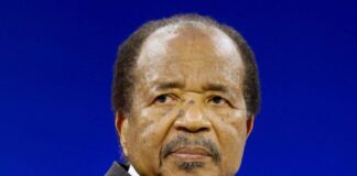 Paul Biya, Cameroon election 2025, Cameroon president