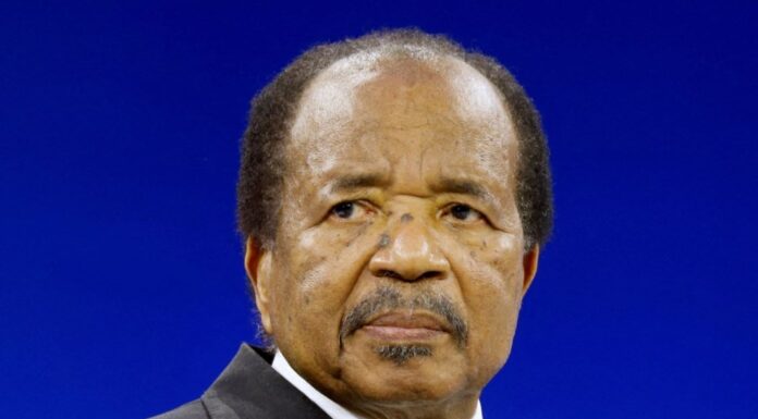 Paul Biya, Cameroon election 2025, Cameroon president