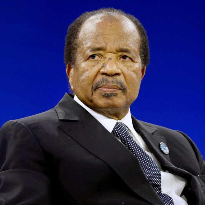 Paul Biya Extends His Rule in Cameroon: 92-Year-Old Declared Provisional Winner in a Hotly Contested Election Paul Biya, Cameroon election 2025, Cameroon president