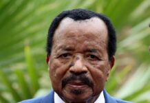 Cameroon Presidential Election Results: 92-year-old president Paul Biya wins controversial eighth term Paul Biya, Cameroon presidential election results