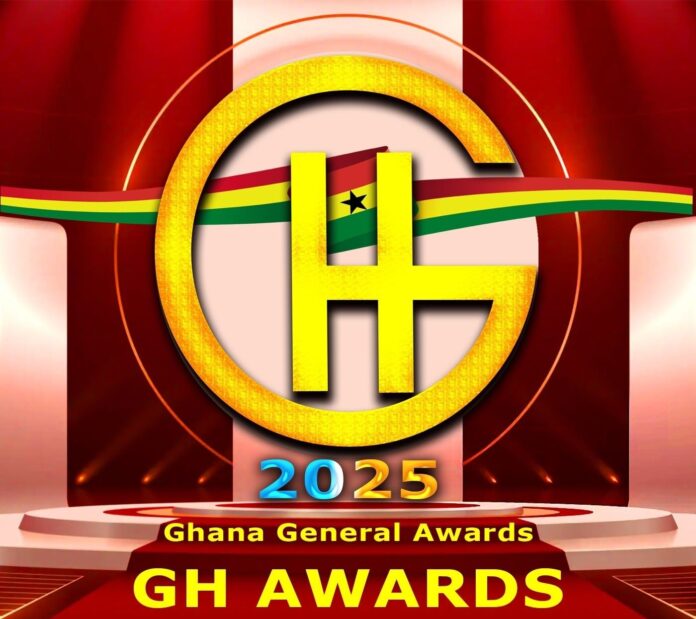 GH Awards 2025 Nomination List – The Biggest Ghana Awards Night H Awards 2025, GH Awards Nomination List, Ghana General Awards