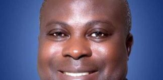 Commissioner General, Anthony Kwasi Sarpong, Ghana Revenue Authority