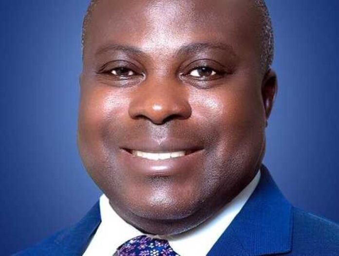 Commissioner General, Anthony Kwasi Sarpong, Ghana Revenue Authority