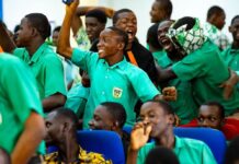 St Augustine's College