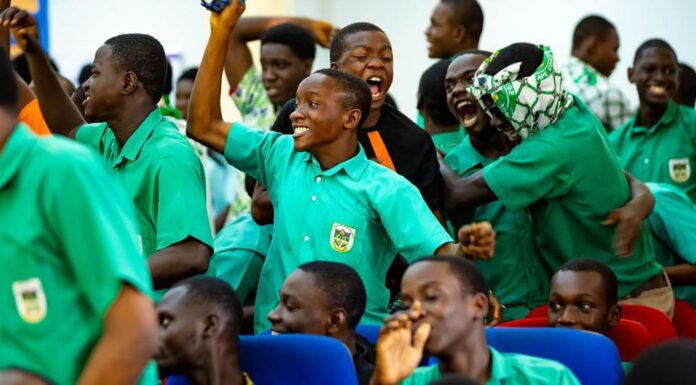 St Augustine's College