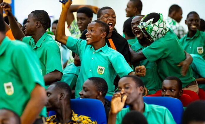 St Augustine's College