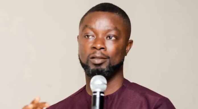 Asutifi North MP, Hon. Ebenezer Kwaku Addo, NAIMOS galamsey