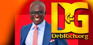 KKD Ghana Special Envoy, Kwasi Kyei Darkwah, KKD