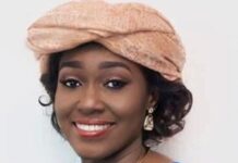 Former First Lady of Ghana, Nana Konadu Agyeman-Rawlings