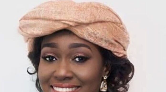 Former First Lady of Ghana, Nana Konadu Agyeman-Rawlings