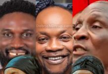 Daddy Lumba Wife Dispute Escalates to Manhyia Palace After Great Oath - Roman Fada Saga Deepens Daddy Lumba, Akosua Serwaa, Odo Broni, Roman Fada, Manhyia Palace, Great Oath Ntam Kɛseɛ