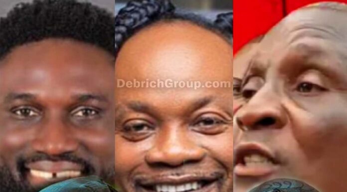 Daddy Lumba, Akosua Serwaa, Odo Broni, Roman Fada, Manhyia Palace, Great Oath Ntam Kɛseɛ
