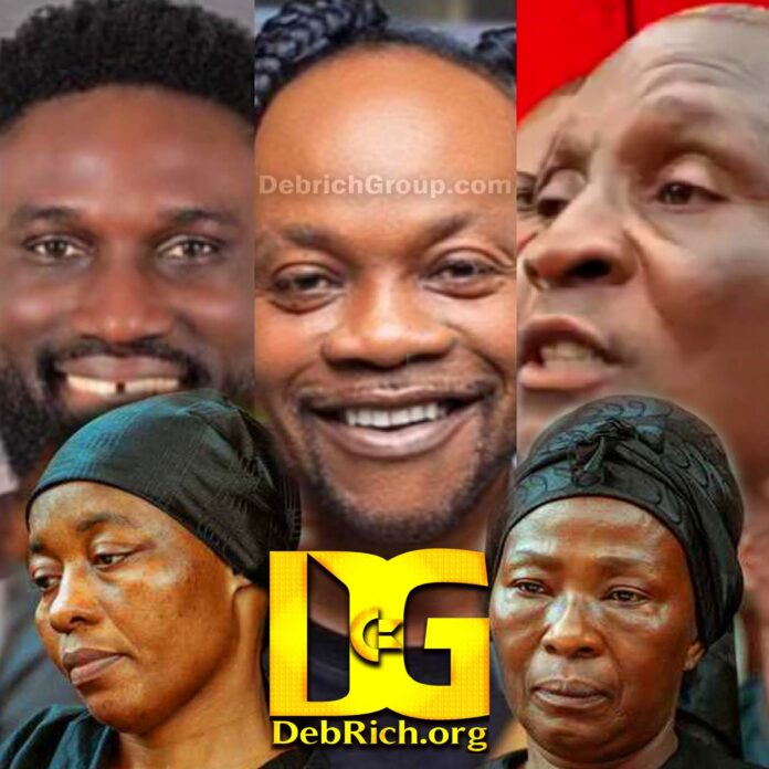 Daddy Lumba, Akosua Serwaa, Odo Broni, Roman Fada, Manhyia Palace, Great Oath Ntam Kɛseɛ