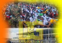 Ghana Military Recruitment Stampede – What Happened, Why, and What Comes Next Ghana military recruitment stampede, Accra El-Wak Stadium Stampede