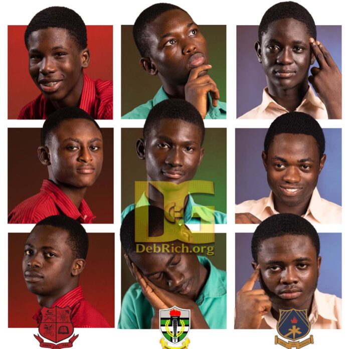 NSMQ 2025 Finals, Mfantsipim School, Opoku Ware School, St Augustine's College