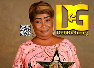 Maame Tiwaa, Lead Vocalist of Yaw Sarpong & Asomafo