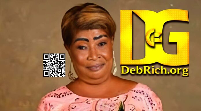 Maame Tiwaa, Lead Vocalist of Yaw Sarpong & Asomafo