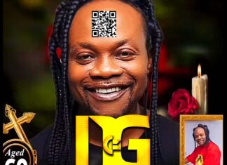 Ghana Bids Farewell to Highlife Legend Daddy Lumba at Baba Yara Sports Stadium, Kumasi. Daddy Lumba Final Funeral Rites, Charles Kwadwo Fosu funeral