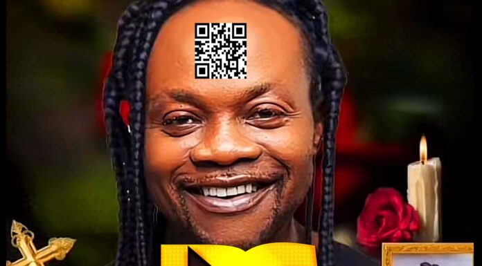 Ghana Bids Farewell to Highlife Legend Daddy Lumba at Baba Yara Sports Stadium, Kumasi. Daddy Lumba Final Funeral Rites, Charles Kwadwo Fosu funeral