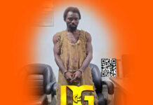 Ghana Police Arrest Ebo Noah: Shocking Details About the Self-Styled Prophet’s Education, Career and Criminal Charges Revealed (Audio) Ghana Police Arrest Ebo Noah, Evans Eshun