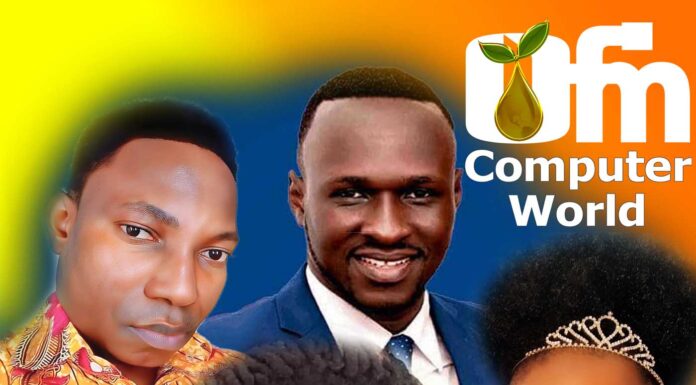 Dr. Debrich Jeremiah Acheampong, Esther Smith, Pastor Elvis Agyemang Alpha Hour, QueenLet