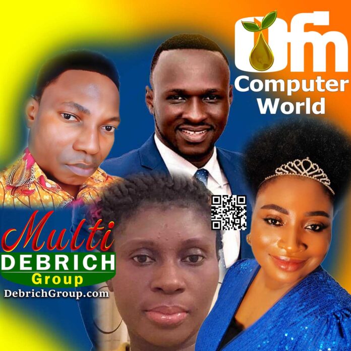 Dr. Debrich Jeremiah Acheampong, Esther Smith, Pastor Elvis Agyemang Alpha Hour, QueenLet