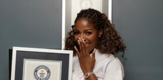 Nigerian celebrity chef Hilda Baci, Guinness World Record, Jollof Rice Cooking