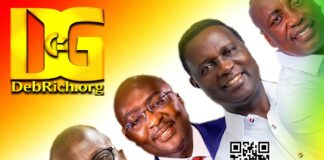 Kennedy Ohene Agyapong, Dr Bryan Acheampong, Dr Mahamudu Bawumia, Dr Yaw Osei Adutwum, Kwabena Agyepong