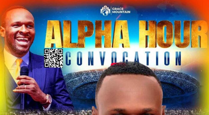 Biography Of Pastor Elvis Agyemang & Alpha Hour Convocation Fills Accra Sports Stadium (Audio) Pastor Elvis Agyemang, Alpha Hour Convocation, Accra Sports Stadium