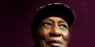 Ebo Taylor, Ghanaian guitarist and composer