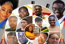 GH Awards 2025 Winners, Ghana General Awards Winners