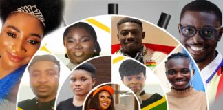 GH Awards 2025 Winners, Ghana General Awards Winners